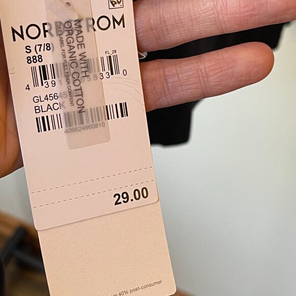 Zella Girl Long Sleeve Novelty Tee - Picture 8 of 8